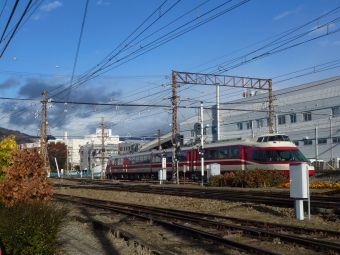 長野電鉄1000系電車 長野電鉄1000系 鉄道フォト・写真 by 急行「志賀」さん 須坂駅：2023年11月13日14時ごろ