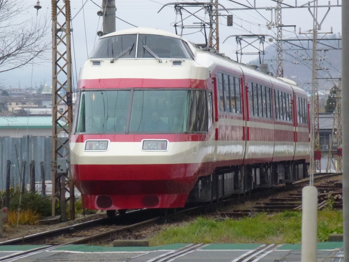 鉄道フォト・写真：長野電鉄1000系電車 長野電鉄1000系 須坂駅 鉄道フォト・写真 by 急行「志賀」さん - 撮影日 2023/12/11 09:08