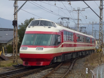 長野電鉄1000系電車 長野電鉄1000系 鉄道フォト・写真 by 急行「志賀」さん 小布施駅：2023年12月15日09時ごろ