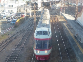 長野電鉄1000系電車 長野電鉄1000系 鉄道フォト・写真 by 急行「志賀」さん 須坂駅：2023年12月18日08時ごろ