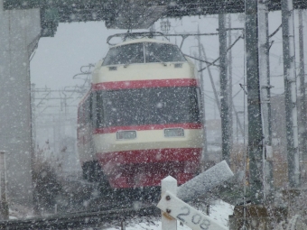 長野電鉄1000系電車 長野電鉄1000系 鉄道フォト・写真 by 急行「志賀」さん 柳原駅 (長野県)：2024年01月13日10時ごろ