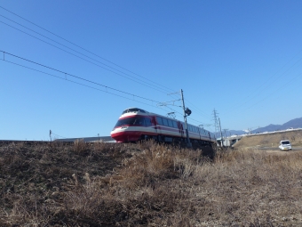 長野電鉄1000系電車 長野電鉄1000系 鉄道フォト・写真 by 急行「志賀」さん 柳原駅 (長野県)：2024年02月17日10時ごろ