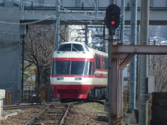 長野電鉄1000系電車 長野電鉄1000系 鉄道フォト・写真 by 急行「志賀」さん ：2024年02月29日11時ごろ