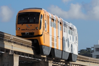 沖縄都市モノレール 鉄道フォト・写真