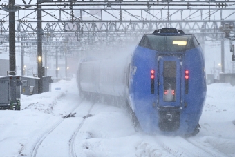 キハ283系 鉄道フォト・写真