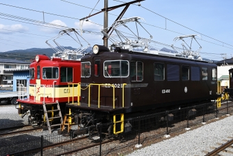 ED40形 鉄道フォト・写真