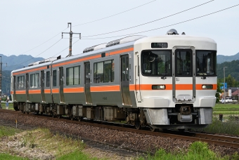 キハ25-1107 鉄道フォト・写真