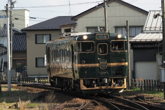 キハ40 2047 鉄道フォト・写真