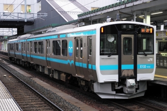 キハE132-502 鉄道フォト・写真