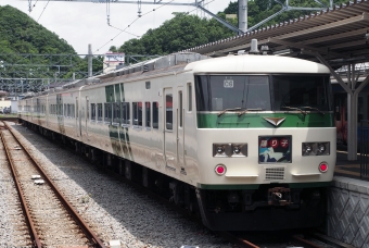 JR東日本 クハ185-12 (185系) 車両ガイド | レイルラボ(RailLab)