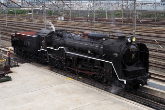 JR西日本 C62形 C62 2 鉄道フォト・写真 by わんべあさん ：2020年06月16日14時ごろ