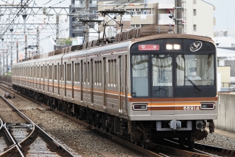 大阪メトロ 66914 (大阪市営地下鉄66系) 車両ガイド | レイルラボ(RailLab)