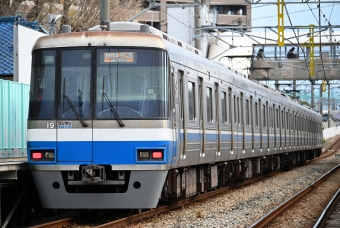 福岡市営地下鉄2000系 イメージ写真