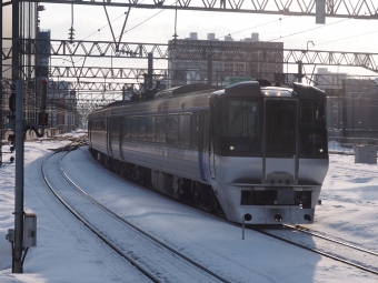 クハ784-2 鉄道フォト・写真