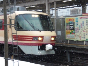 JR西日本 クロ481形 雷鳥 クロ481-2002 鉄道フォト・写真 by シルバー3号機さん 敦賀駅 (JR)：2009年01月12日09時ごろ