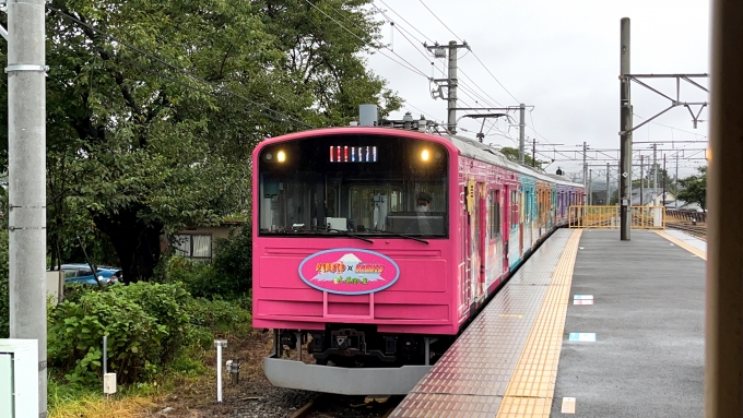 富士山麓電気鉄道 モハ6802 (富士急6000系) 車両ガイド | レイルラボ