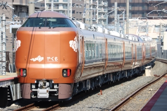 JR西日本 クモハ273形 クモハ273-2 鉄道フォト・写真 by 水月さん ：2023年10月25日11時ごろ