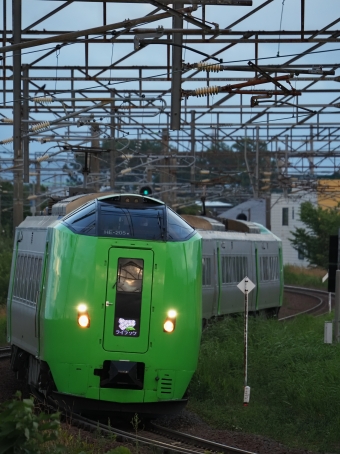 HE-105+HE-205 鉄道フォト・写真