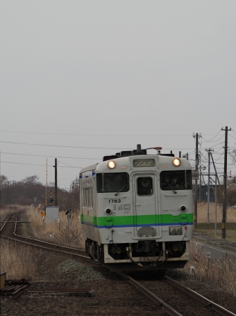 キハ40 1783 鉄道フォト・写真