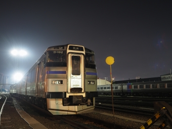 キハ201-102 鉄道フォト・写真