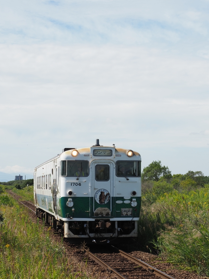 JR北海道 キハ40 1706 (キハ40系) 車両ガイド | レイルラボ(RailLab)