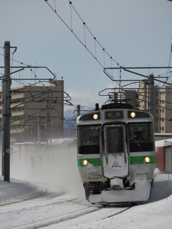 JR北海道 クモハ721-9 (721系) 車両ガイド | レイルラボ(RailLab)