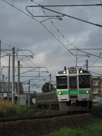 JR北海道 札沼線 路線図・停車駅 | レイルラボ(RailLab)