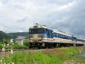 キハ40 2020 鉄道フォト・写真