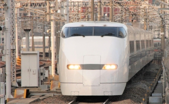 JR東海300系 鉄道フォト・写真 by もりもりさん 名古屋駅 (JR)：2012年01月01日15時ごろ