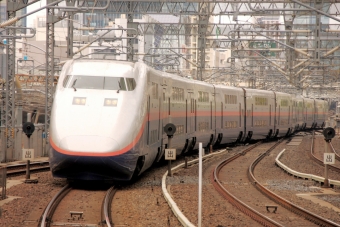 JR東日本 E1系新幹線電車 鉄道フォト・写真 by もりもりさん 東京駅 (JR)：2012年05月20日13時ごろ