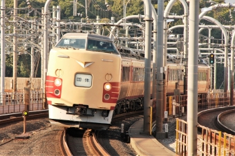 JR東日本 国鉄183系電車 鉄道フォト・写真 by もりもりさん 赤羽駅：2012年10月26日14時ごろ