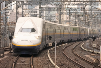 JR東日本 E4系新幹線電車 鉄道フォト・写真 by もりもりさん 東京駅 (JR)：2014年05月05日16時ごろ