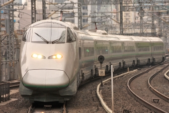 JR東日本 E3系新幹線電車 鉄道フォト・写真 by もりもりさん 東京駅 (JR)：2014年05月29日16時ごろ