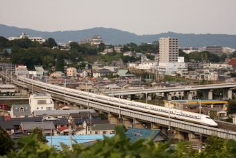 JR東海 N700系新幹線電車 鉄道フォト・写真 by もりもりさん 早川駅：2014年09月21日15時ごろ
