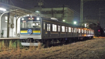JR東日本 国鉄205系電車 鉄道フォト・写真 by もりもりさん 大川駅：2020年12月19日17時ごろ
