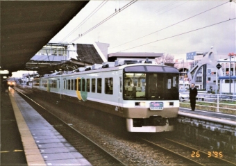 JR東海 国鉄165系電車 ゆうゆう東海 鉄道フォト・写真 by もりもりさん ：1995年03月26日12時ごろ
