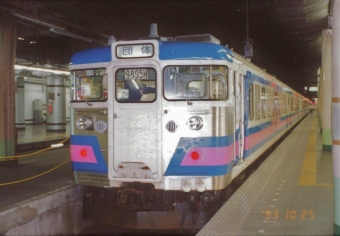 JR東日本 国鉄165系電車 鉄道フォト・写真 by もりもりさん 上野駅 (JR)：1993年10月26日12時ごろ
