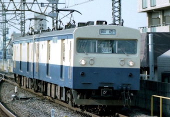 JR東日本 クモユニ143 鉄道フォト・写真 by もりもりさん ：1996年11月23日13時ごろ