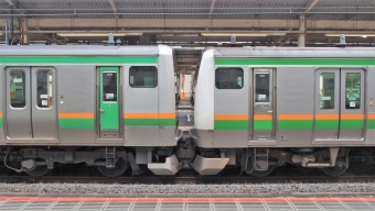 JR東日本E233系電車 鉄道フォト・写真 by もりもりさん 大船駅 (JR)：2021年06月23日09時ごろ