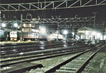 JR東日本 国鉄EF63形電気機関車 鉄道フォト・写真 by もりもりさん 横川駅 (群馬県)：1996年09月20日19時ごろ