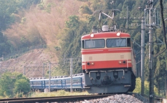 西武鉄道 西武E851形電気機関車 鉄道フォト・写真 by もりもりさん ：1996年05月25日14時ごろ