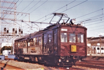 JR東日本 クモハ12053 鉄道フォト・写真 by もりもりさん 武蔵白石駅：1996年01月04日16時ごろ