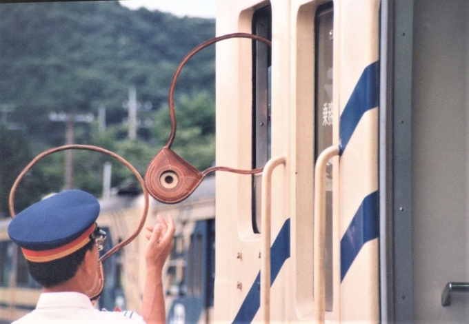 JR東日本 国鉄キハ37形気動車 鉄道フォト・写真 by もりもりさん 横田駅：1995年07月23日12時ごろ