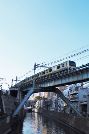 JR東日本E231系電車 鉄道フォト・写真 by もりもりさん 御茶ノ水駅 (JR)：2022年01月26日14時ごろ