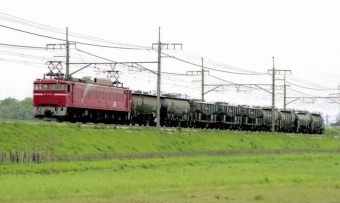 JR東日本 国鉄EF81形電気機関車 鉄道フォト・写真 by もりもりさん 東浦和駅：1995年05月07日12時ごろ