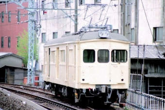 東武鉄道 モニ1473 鉄道フォト・写真 by もりもりさん 西新井駅：1995年03月18日14時ごろ
