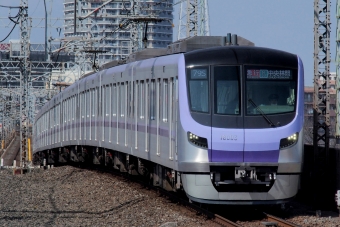 東武スカイツリーライン(押上-曳舟)  鉄道フォト・写真