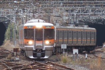 JR東海313系電車 鉄道フォト・写真 by もりもりさん 熱海駅：2022年03月17日12時ごろ