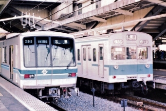東京メトロ 東西線 鉄道フォト・写真