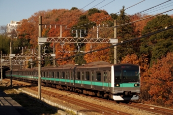 JR東日本E233系電車 鉄道フォト・写真 by もりもりさん はるひ野駅：2017年12月11日12時ごろ